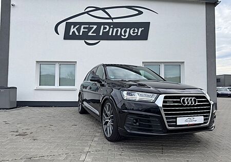 Audi Q7 3.0 TDI quattro LED/S-Line