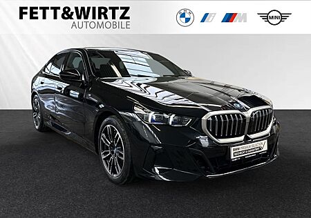 BMW 550e xDrive M Sport|Pano|Autobahnass.|B&W