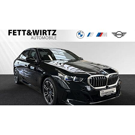 BMW 550 leasen