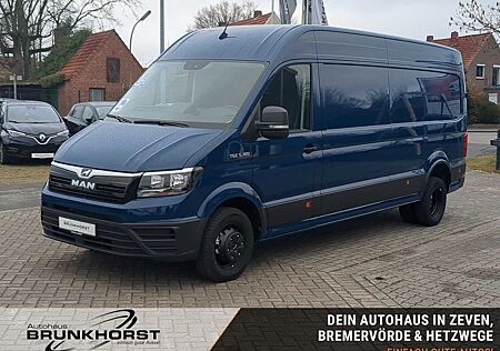 MAN TGE 5-180 2.0 TDI 177 PS L4H3 AHK, GJR, Kamera