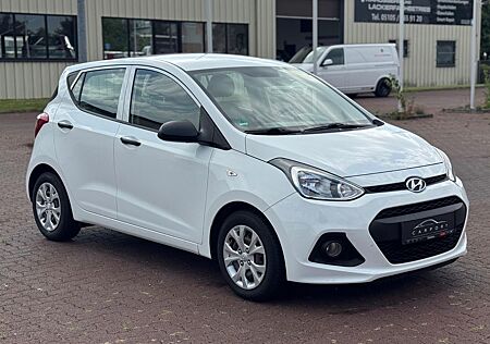 Hyundai i10 blue Classic