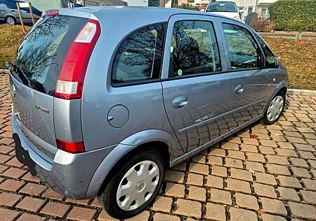 Opel Meriva 1.7 CDTI Enjoy NAVI KLIMA