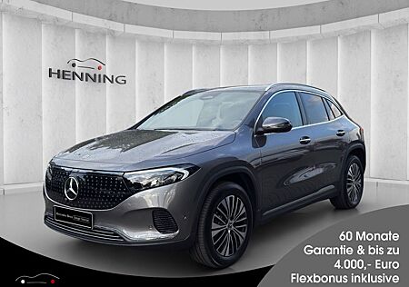 Mercedes-Benz EQA gebraucht kaufen Mercedes-Benz EQA 350 Electric Art 4Matic AHK 360°Ka Distronic