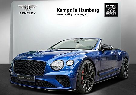 Bentley Continental GTC S V8