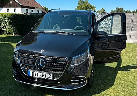 Mercedes-Benz V 300 d 4Matic Aut. AVANTGARDE lang Mod. 2025