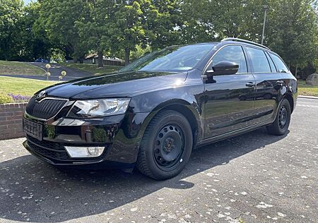 Skoda Octavia 2.0 TDI Green tec Style Combi