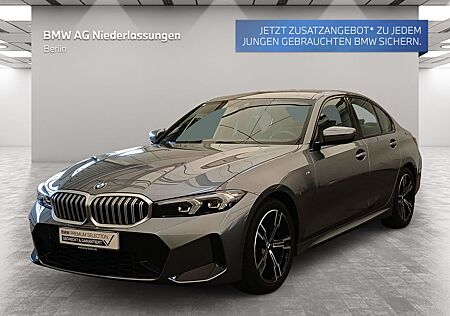BMW 318d Limousine M Sport Standheizung Navi PDC