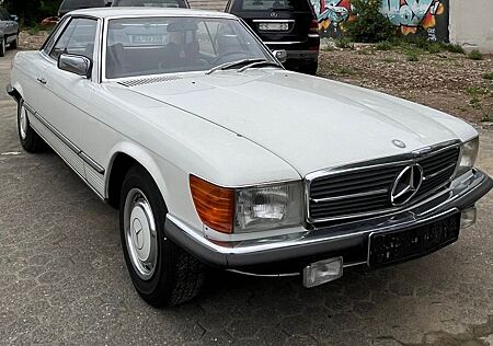 Mercedes-Benz SL 280 SLC 280 / AUTOM. / SD / TÜV NEU / ROSTFREI