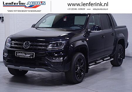 VW Amarok Volkswagen 3.0 TDI V6 258 pk Aventura 2 Zits Navi Le