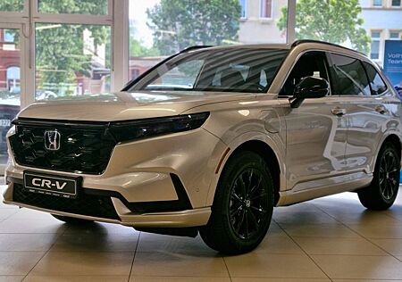 Honda CR-V gebraucht kaufen Honda CR-V 2.0 i-MMD Hybrid e:PHEV 2WD Advance Tech
