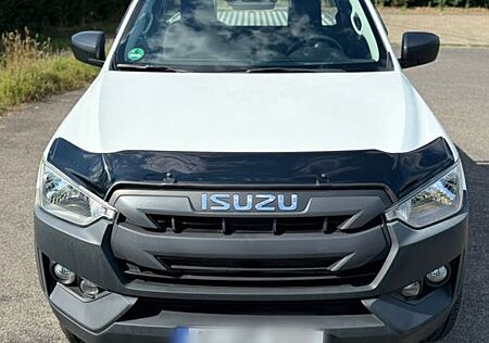 Isuzu D-Max Single Cab 4x4 L, Alufelgen, Wenig KM!
