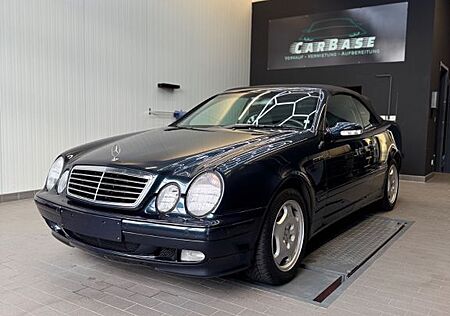 Mercedes-Benz CLK 200 KOMPRESSOR ELEGANCE Elegance