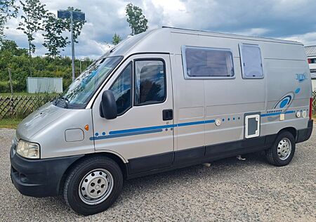 Fiat Ducato 2,8 JTD Adria Bj.2004, TÜV 4/2027, 257600