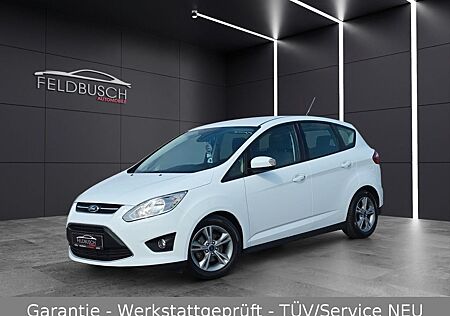 Ford C-Max 1.Hand-Navi"Garantie-TÜV/ServiceNEU"
