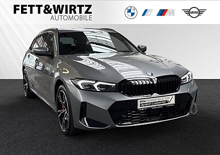 BMW 330e xDrive Touring M Sport Pro|AHK|Pano|DA-Prof