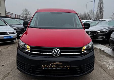 VW Caddy Volkswagen Nfz Kasten BMT