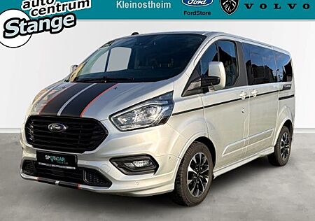 Ford Tourneo Custom 320 L1 Sport Rückfahrk.