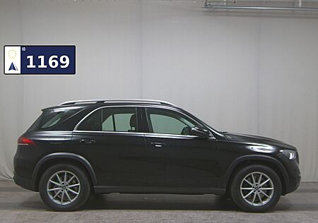 Mercedes-Benz GLE 350 de 4M Leder Widescreen Navi LED RFK