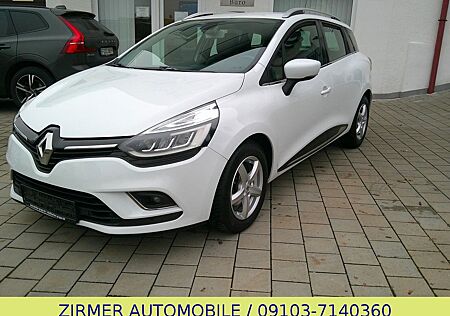 Renault Clio IV Grandtour Intens 1. HAND NAVI LED