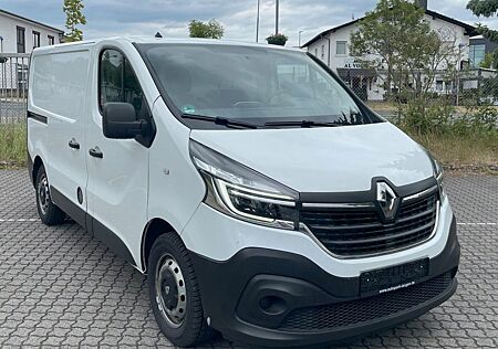 Renault Trafic L1H1 2.0 WÜRTH Regale Klima Navi Garantie