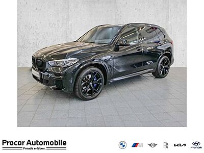 BMW X5 xDrive30d M-Sport Aut Nav HuD LED Drive+Park