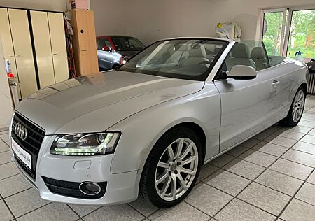 Audi A5 Cabriolet 3.0 TDI quattro*1.Rentner Hand*Sche