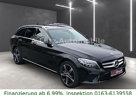 Mercedes-Benz C 300 EQ power T-Modell