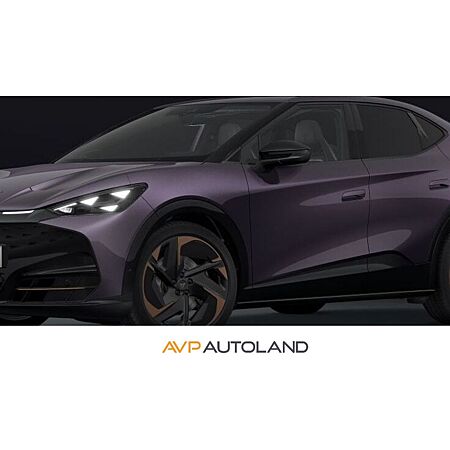 Cupra Tavascan leasen