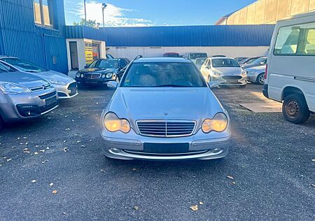Mercedes-Benz C 270 CDI T AVANTGARDE Tempomat PDC Sitz.heizu