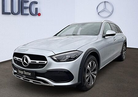 Mercedes-Benz C 220 d 4M All-Terrain AVANTGARDE-ADVANCED-PLUS