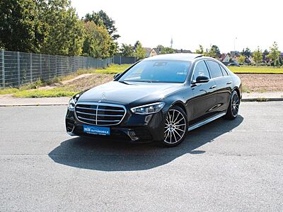 Mercedes-Benz S 500 4Matic AMG-LineDesigno Pano HUD Burmester