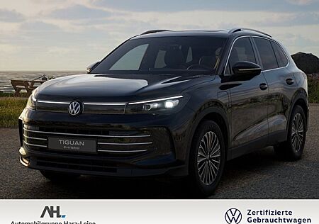Volkswagen Tiguan ELEGANCE e-HYBRID DSG+AHK+ALU 18+RÜCKFAHR