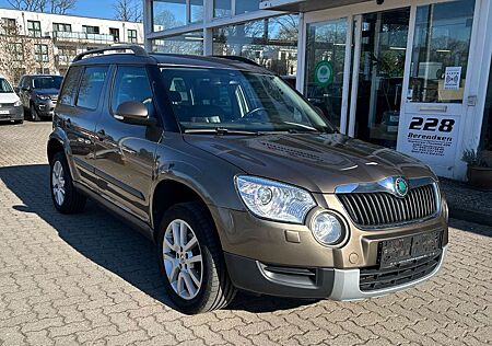 Skoda Yeti EXPERIENCE 4x4 / 17" FELGEN / LEDER