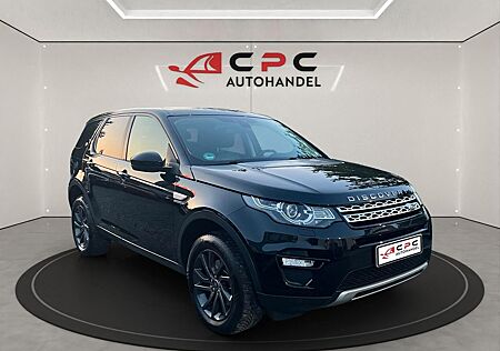 Land Rover Discovery Sport HSE
