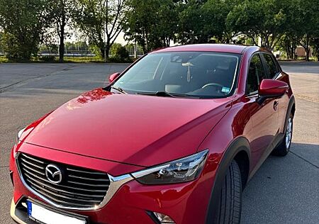 Mazda CX-3 2.0 SKYACTIV-G 120 Exclusive-Line FWD E...