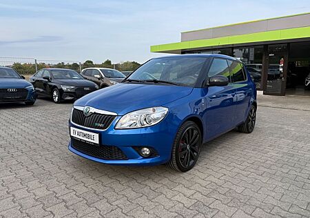 Skoda Fabia RS /Unfallfrei/Scheckheft/DSG
