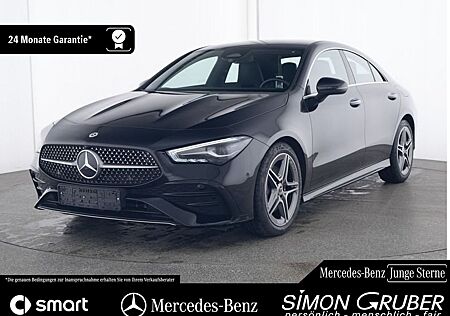 Mercedes-Benz CLA 200 AMG Line KeylessGo Ambi Kamera LRH