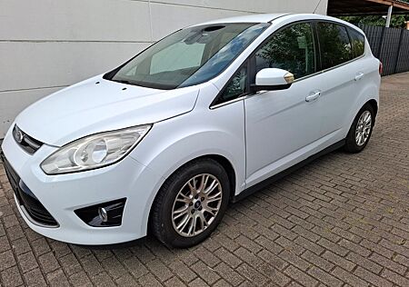 Ford C-Max 2,0TDCi automatik Titanium