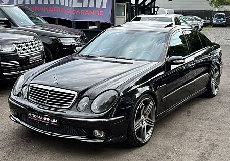 Mercedes-Benz E 55 AMG 5.5 V8 KOMPRSSOR 144.000km 476PS*BREMBO
