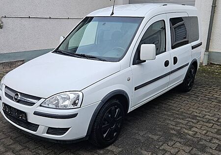 Opel Combo Edition 1.6 CNG / 2. Hd./ SZH/ TÜV NEU