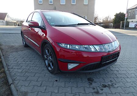 Honda Civic 1.8i-VTEC Automatik Sport HU AU Neu
