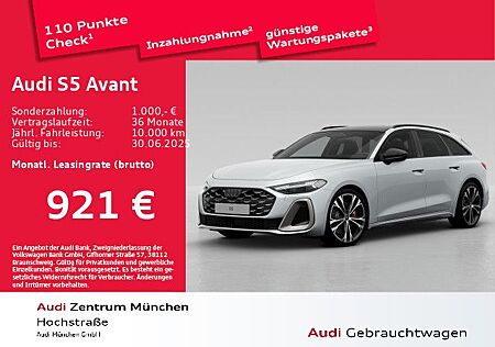 Audi S5 Avant edition one TFSI 270 kW S tronic