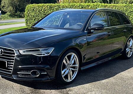 Audi A6 2.0 TDI 140kW ultra S tronic Avant - S-line