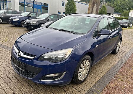 Opel Astra J Sports Tourer Edition
