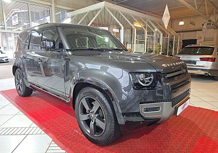 Land Rover Defender 110 X-Dynamic SE+PANO+AHK+360°+MERIDIAN