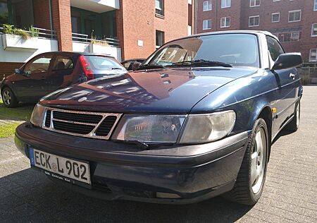 Saab 900 2.3i SE Cabrio SE TÜV 8/2027
