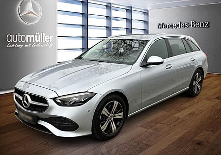 Mercedes-Benz C 220 d T AVANTGARDE+STANDHEIZ+HEADUP+KAMERA+AHK