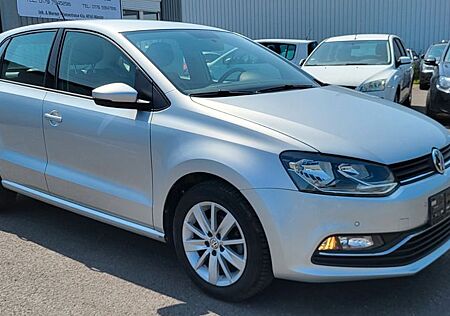 VW Polo Volkswagen V Comfortline BMT/Start-Stopp Navi PDC Sitz