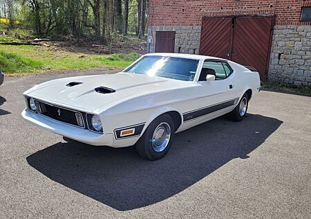 Ford Mustang Mach 1