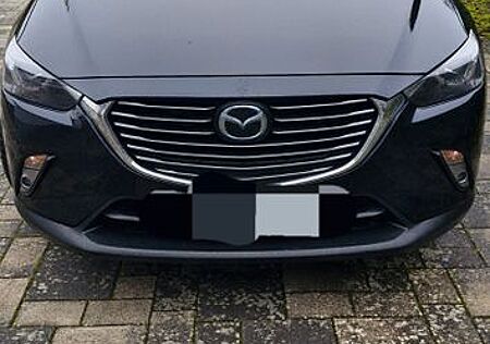 Mazda CX-3 2.0 SKYACTIV-G 150 Sports-Line AWD Spor...